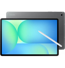 Планшет Samsung Galaxy Tab S10 FE+ 5G 12/256Gb Gray + Pen (SM-X626BZAPEUC)