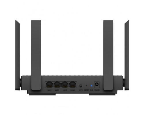 Маршрутизатор Cudy WR1500 Dual-Band Gigabit Wi-Fi 6 Black