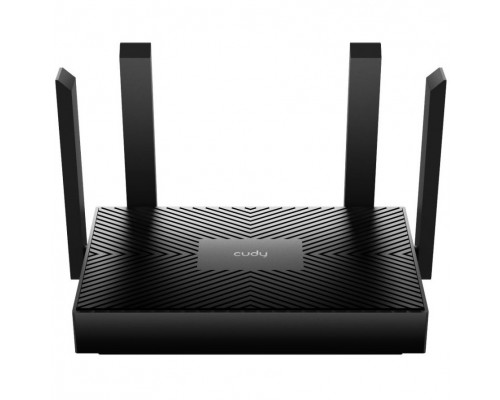 Маршрутизатор Cudy WR1500 Dual-Band Gigabit Wi-Fi 6 Black