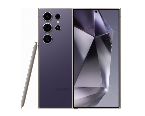 Смартфон Samsung Galaxy S24 Ultra 12/512GB Titanium Violet (SM-S928BZVH) Global