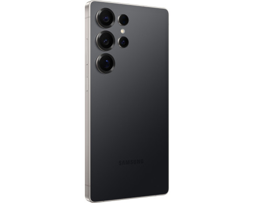 Смартфон Samsung Galaxy S25 Ultra 12/512GB Titanium Black (SM-S938BZKG) Global
