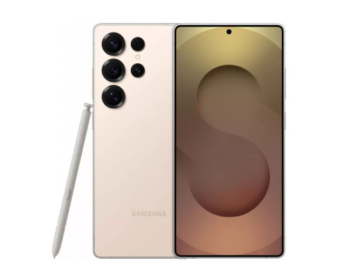 Смартфон Samsung Galaxy S25 Ultra 12/512GB Titanium Pink Gold (SM-S938BZDG) Global