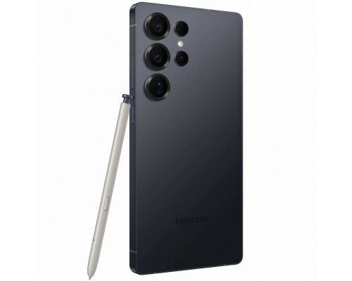 Смартфон Samsung Galaxy S25 Ultra 12/512GB Titanium Jetblack (SM-S938BAKG) Global 