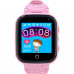 Детские смарт-часы Gelius GP-PK007 (GPS/4G) Ocean Pink