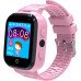 Детские смарт-часы Gelius GP-PK007 (GPS/4G) Ocean Pink