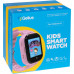 Детские смарт-часы Gelius GP-PK007 (GPS/4G) Ocean Pink
