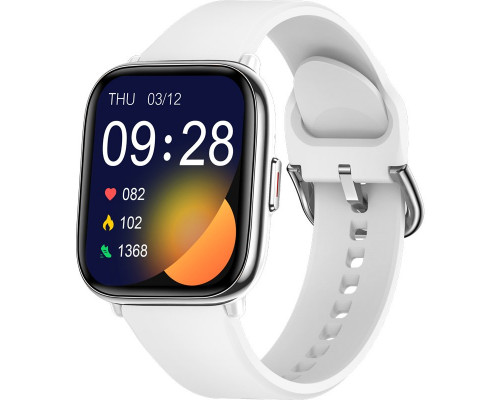 Смарт-часы Gelius Amazwatch GTi GP-SW014 Crystal White