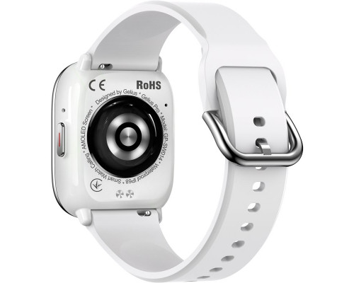 Смарт-часы Gelius Amazwatch GTi GP-SW014 Crystal White