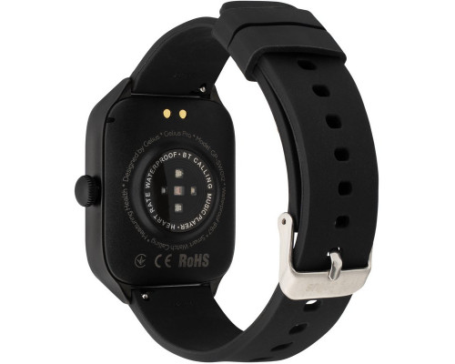 Смарт-часы Gelius Amazwatch GTS GP-SW012 Black