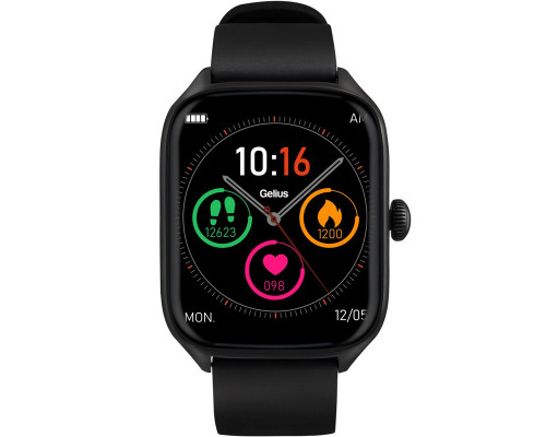Смарт-часы Gelius Amazwatch GTS GP-SW012 Black