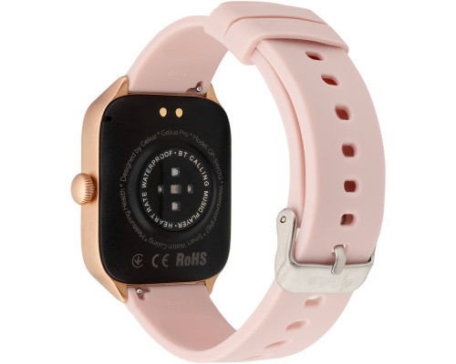 Смарт-часы Gelius Amazwatch GTS GP-SW012 Gold Rose