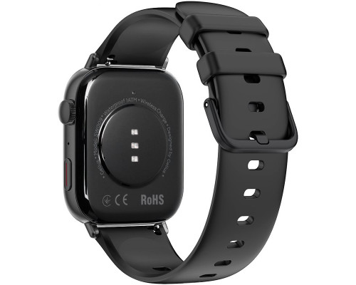 Смарт-часы Gelius Amazwatch Numix GP-SW009 Black