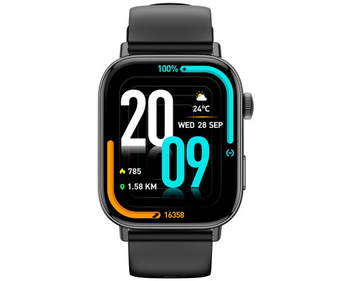 Смарт-часы Gelius Amazwatch Numix GP-SW009 Black
