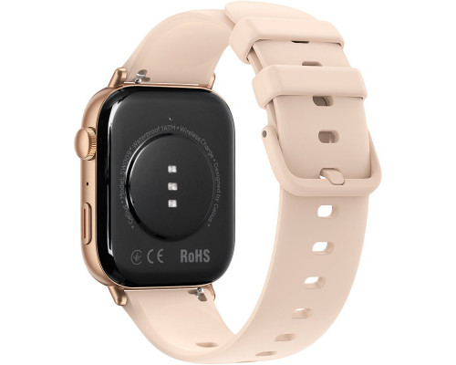 Смарт-часы Gelius Amazwatch Numix GP-SW009 Gold