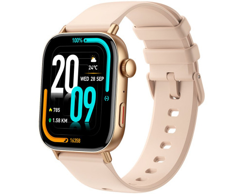 Смарт-часы Gelius Amazwatch Numix GP-SW009 Gold