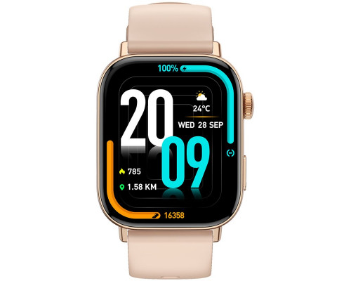 Смарт-часы Gelius Amazwatch Numix GP-SW009 Gold