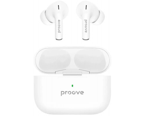 TWS наушники Proove Mainstream Pro TWS App White (TWMSP001AP02)