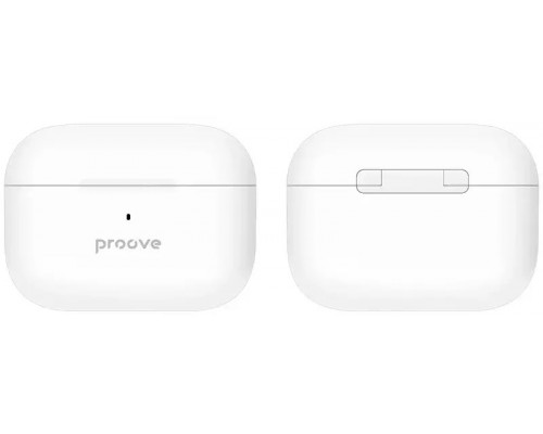 TWS наушники Proove Mainstream Pro TWS App White (TWMSP001AP02)