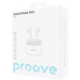 TWS наушники Proove Mainstream Pro TWS App White (TWMSP001AP02)