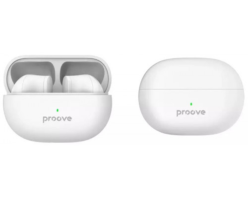 TWS наушники Proove Mainstream Mini White (TWMM00010002)