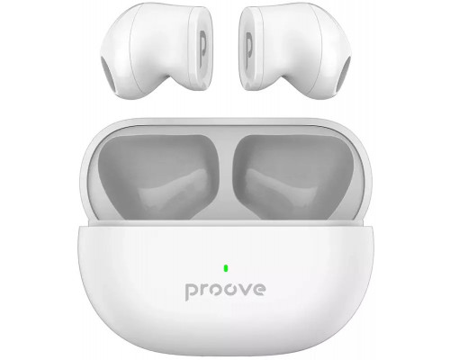 TWS наушники Proove Mainstream Mini White (TWMM00010002)