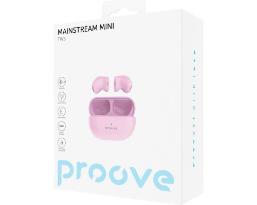 TWS наушники Proove Mainstream Mini Purple (TWMM00010009)