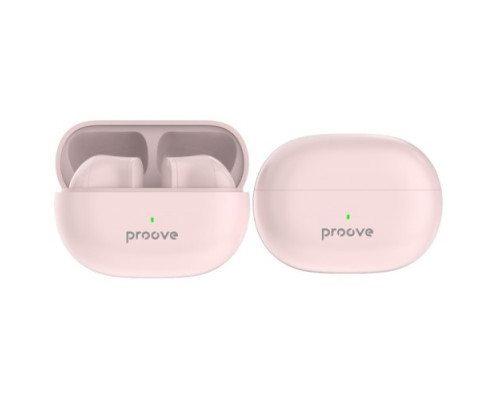 TWS наушники Proove Mainstream Mini Peach (TWMM00010014)