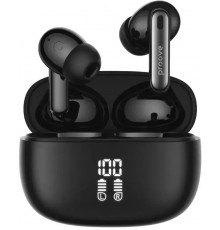 TWS наушники Proove Intro Pro with ANC Black (TWYN54002201)