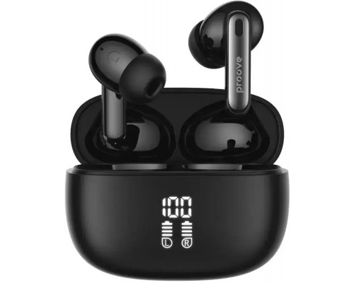 TWS наушники Proove Intro Pro with ANC Black (TWYN54002201)