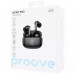 TWS наушники Proove Intro Pro with ANC Black (TWYN54002201)
