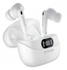 Беспроводные наушники Proove Digital Pro TWS with ANC White (TWAP54002202)