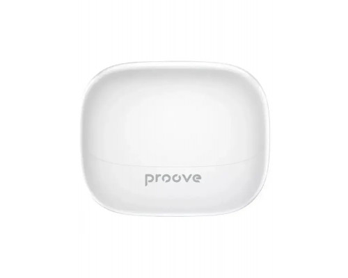 Беспроводные наушники Proove Digital Pro TWS with ANC White (TWAP54002202)