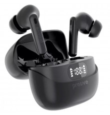 Беспроводные наушники Proove Digital Pro TWS with ANC Black (TWAP54002201)