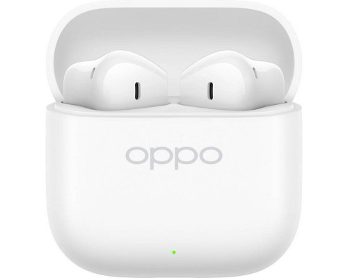 Наушники Bluetooth OPPO Enco Buds3 (ETEG1) Snow White
