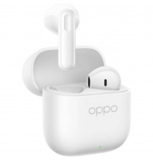 Наушники Bluetooth OPPO Enco Buds3 (ETEG1) Snow White