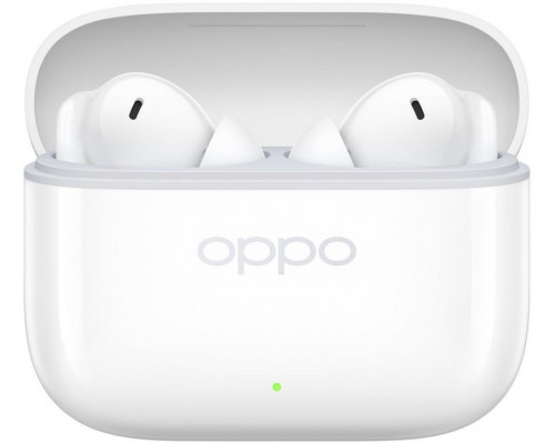 Наушники Bluetooth OPPO Enco Buds3 Pro (ETEK1) Glaze White