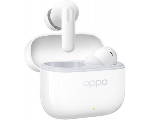 Наушники Bluetooth OPPO Enco Buds3 Pro (ETEK1) Glaze White