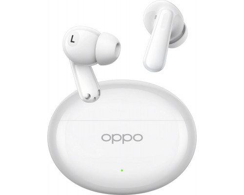 Наушники Bluetooth OPPO Enco Air4 (ETEE1) Silky White