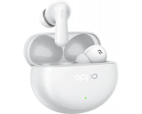 Наушники Bluetooth OPPO Enco Air4 Pro (ETEA1) Moonlight White