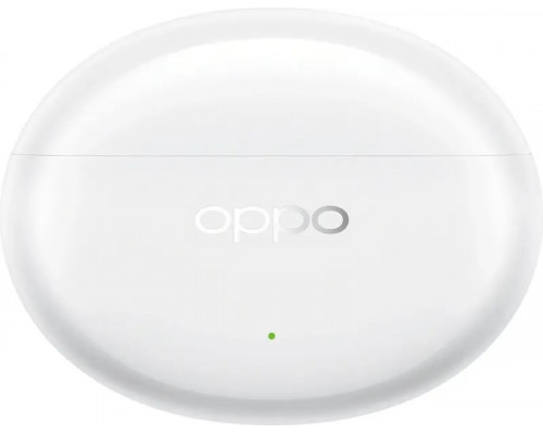 Наушники Bluetooth OPPO Enco Air4 Pro (ETEA1) Moonlight White