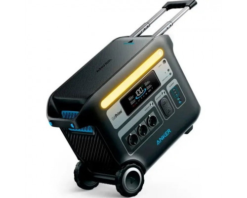 Зарядная станция Anker Solix F2000 2048Wh 2300W (A1780311)