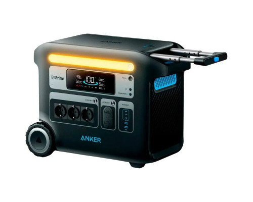 Зарядная станция Anker Solix F2000 2048Wh 2300W (A1780311)