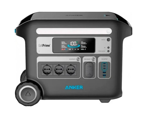 Зарядная станция Anker Solix F2000 2048Wh 2300W (A1780311)