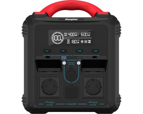 Зарядная станция Energizer PPS550W1F 551Wh
