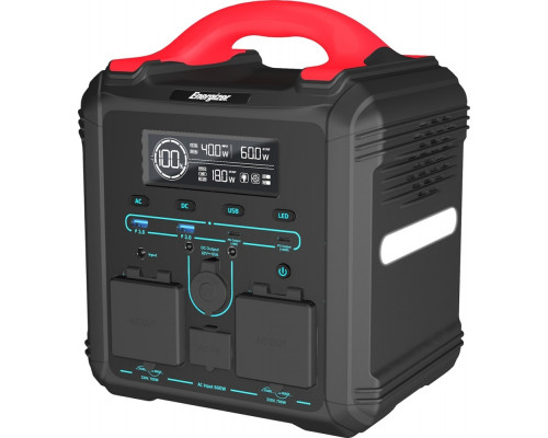 Зарядная станция Energizer PPS550W1F 551Wh