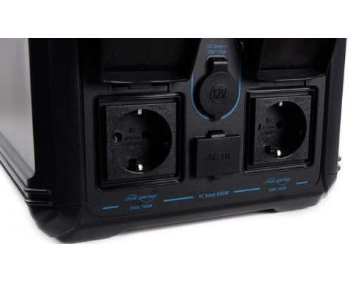 Зарядная станция Energizer PPS550W1F 551Wh