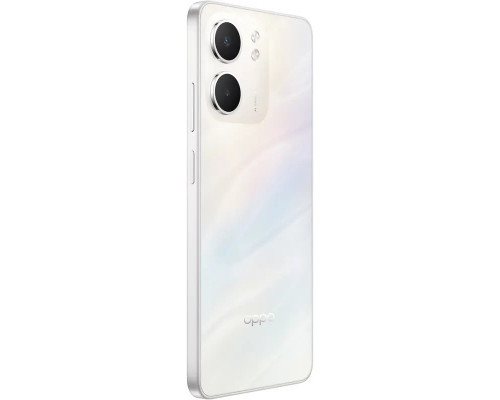 Смартфон OPPO A5X 4/128GB NFC Laser White