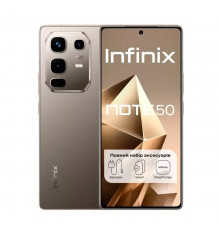 Infinix Note 50 X6858 8/256GB Titanium Grey