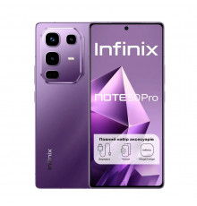 Infinix Note 50 Pro X6855 12/256GB Enchanted Purple