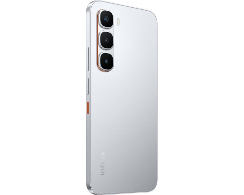 Смартфон Infinix Hot 60i X6728 4/128GB Titanium Silver